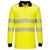WX3 Flammhemmendes Warnschutz Poloshirt, FR702